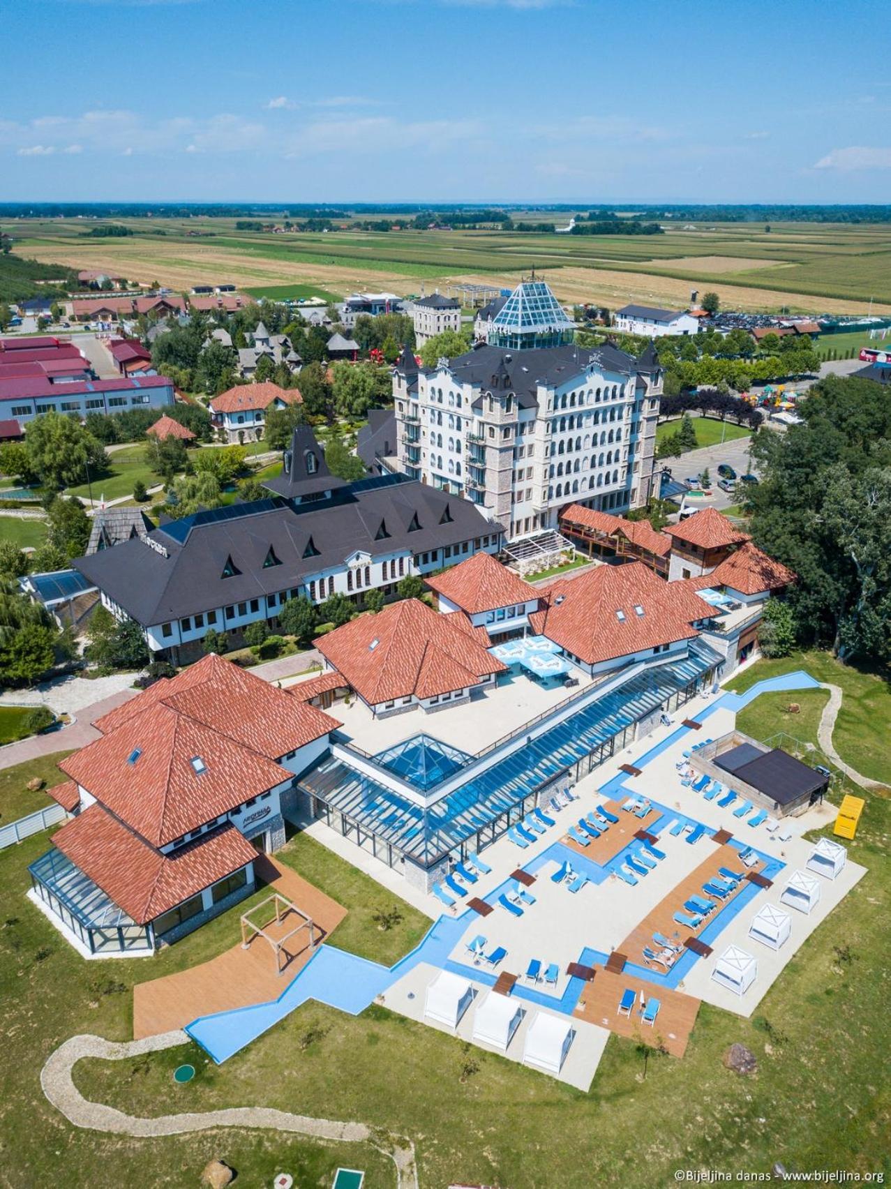 Etno Selo Stanisici Hotel Leonida Dijelovi Exterior photo